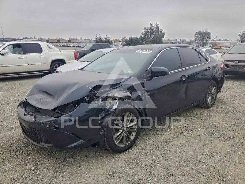 2015 Toyota CAMRY фото