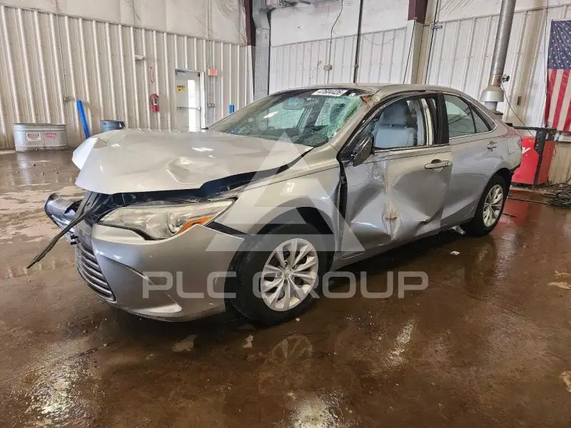 2015 Toyota CAMRY фото