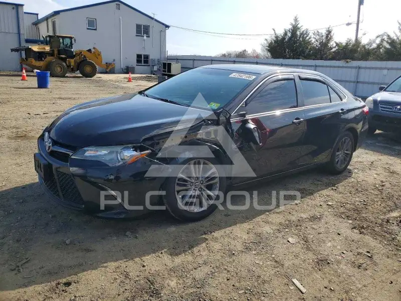 2015 Toyota CAMRY фото