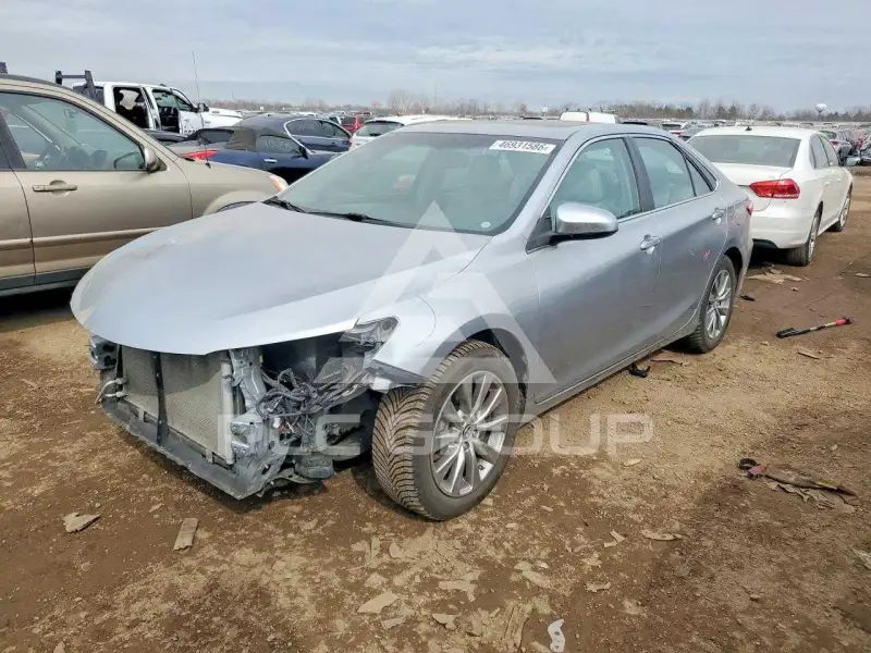 2015 Toyota CAMRY фото