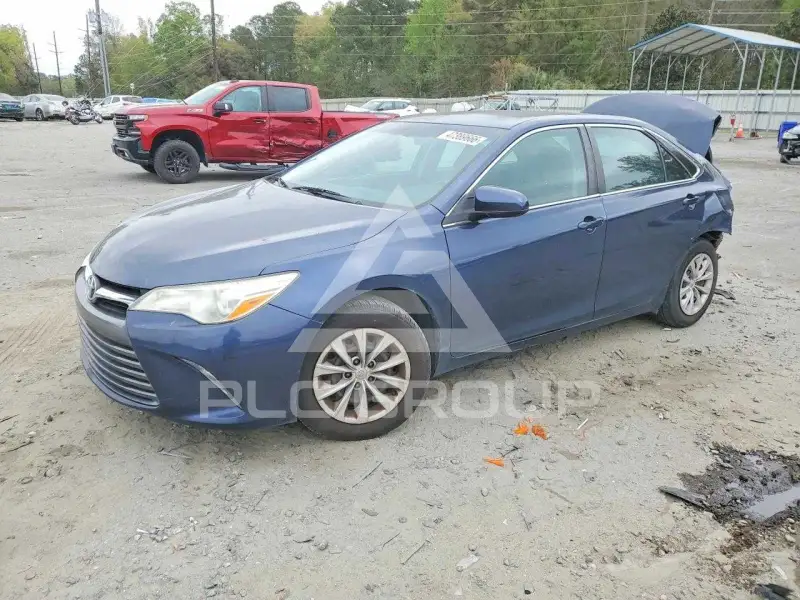 2015 Toyota CAMRY фото
