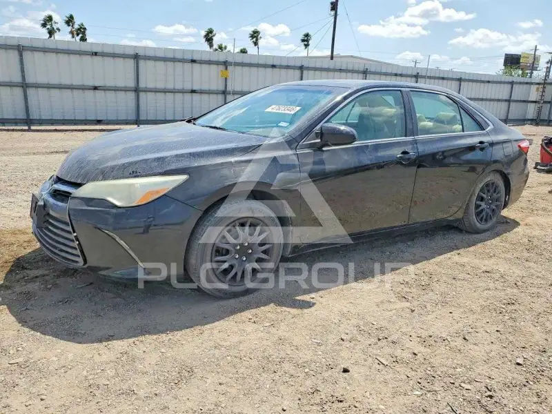 2015 Toyota CAMRY фото