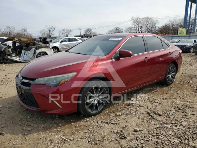 2015 Toyota CAMRY фото