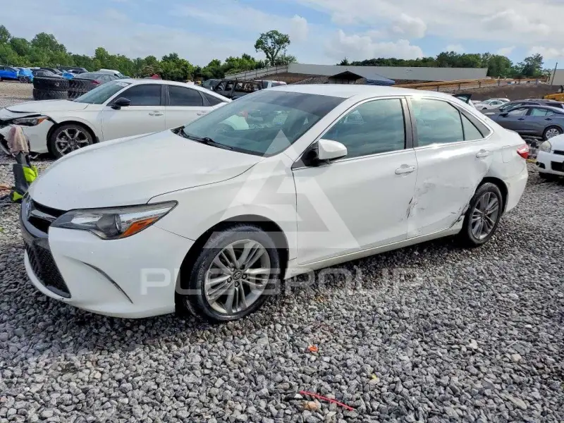 2015 Toyota CAMRY photo