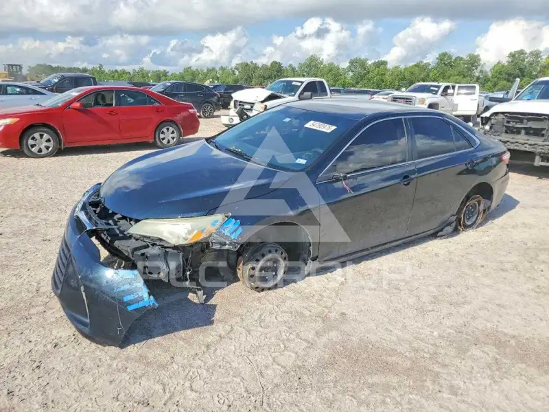 2015 Toyota CAMRY photo