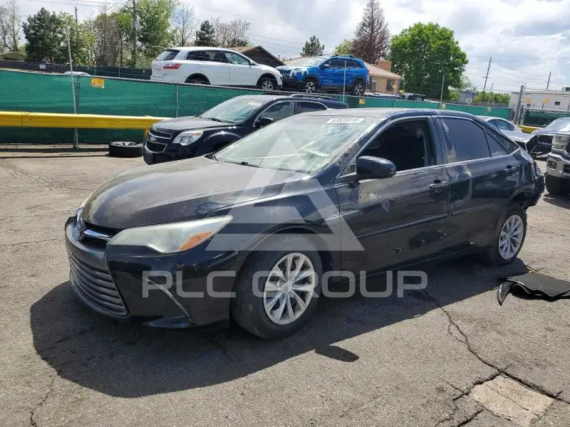 2015 Toyota CAMRY фото