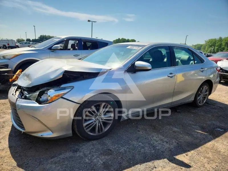 2015 Toyota CAMRY фото