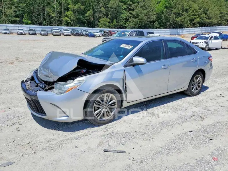 2015 Toyota CAMRY фото