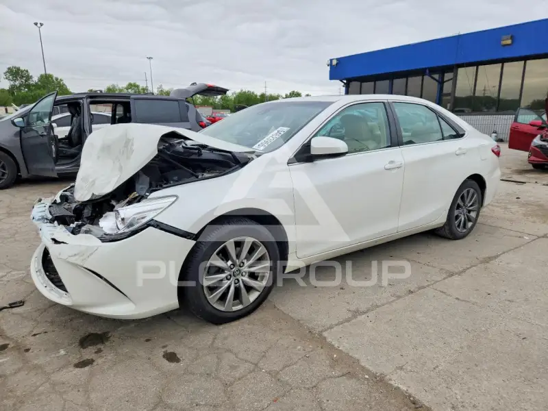 2015 Toyota CAMRY фото