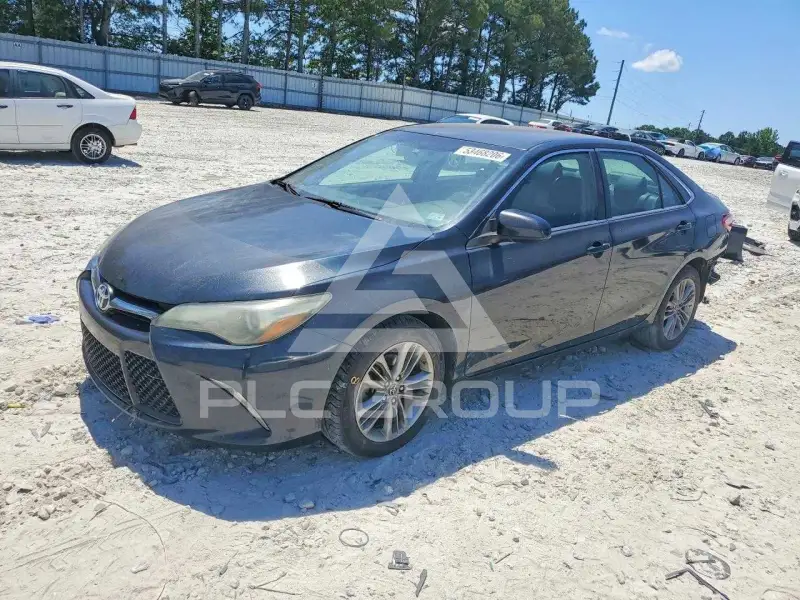 2015 Toyota CAMRY photo