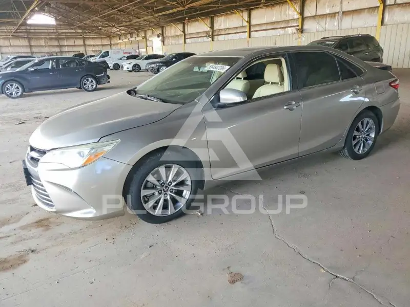 2015 Toyota CAMRY photo
