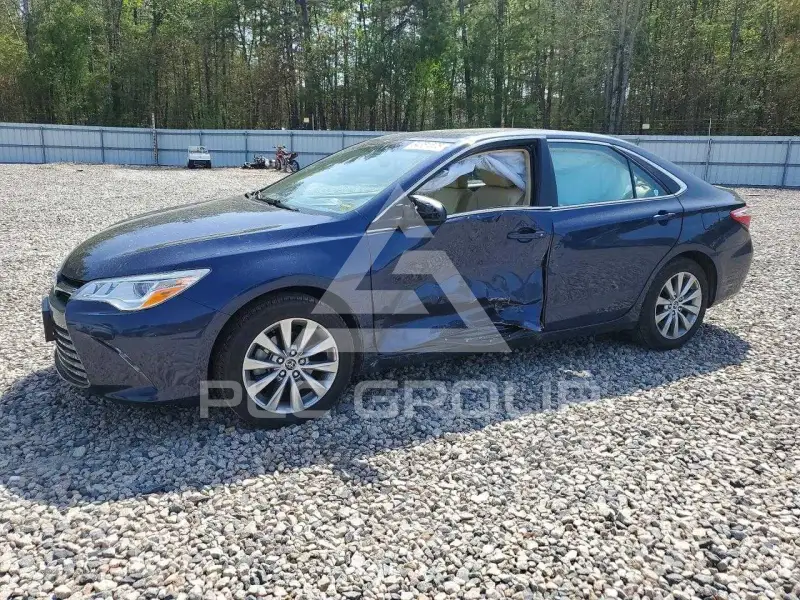 2015 Toyota CAMRY photo