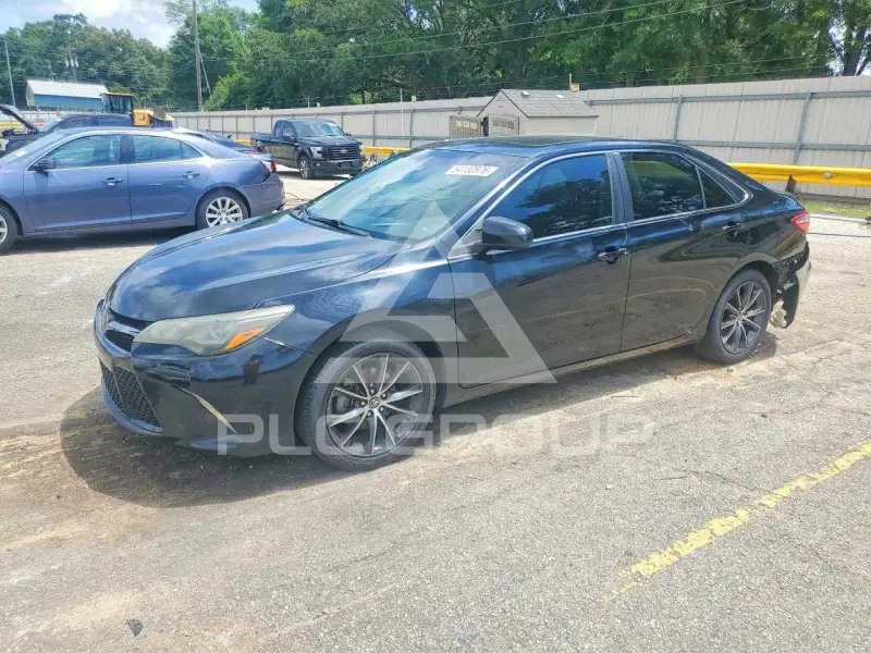 2015 Toyota CAMRY фото