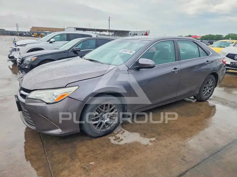 2015 Toyota CAMRY photo
