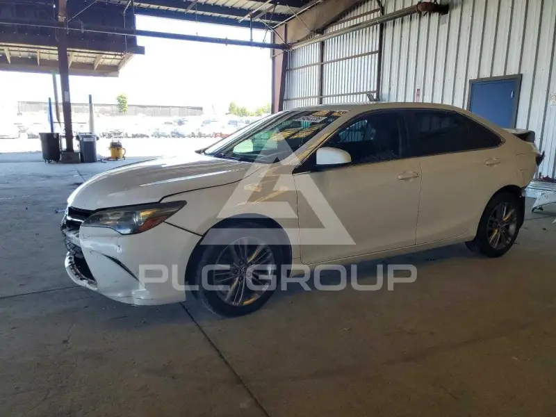 2015 Toyota CAMRY фото