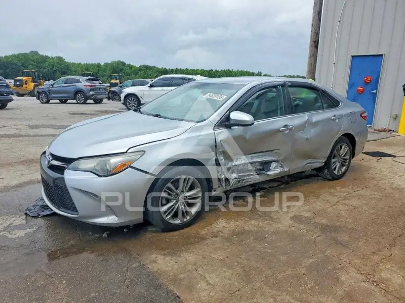 2015 Toyota CAMRY фото