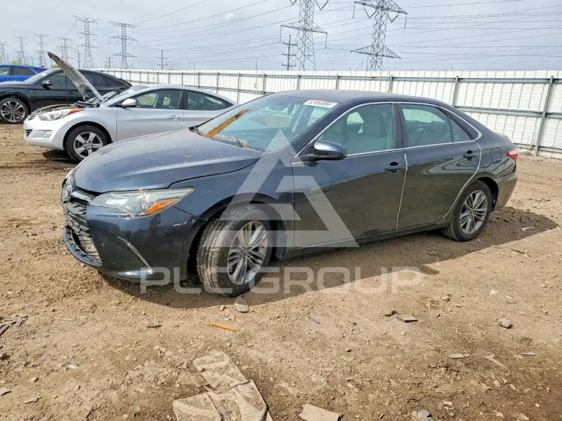 2015 Toyota CAMRY фото
