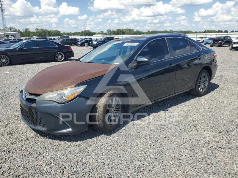 2015 Toyota CAMRY фото