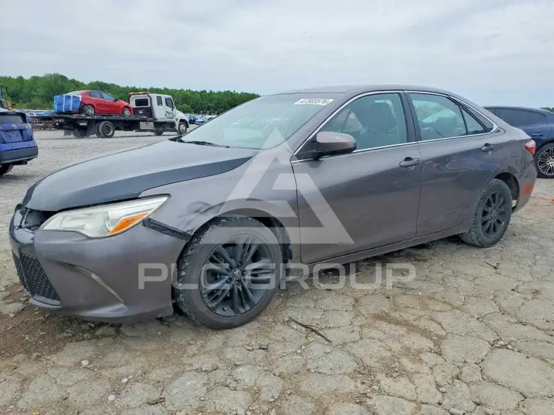 2015 Toyota CAMRY фото