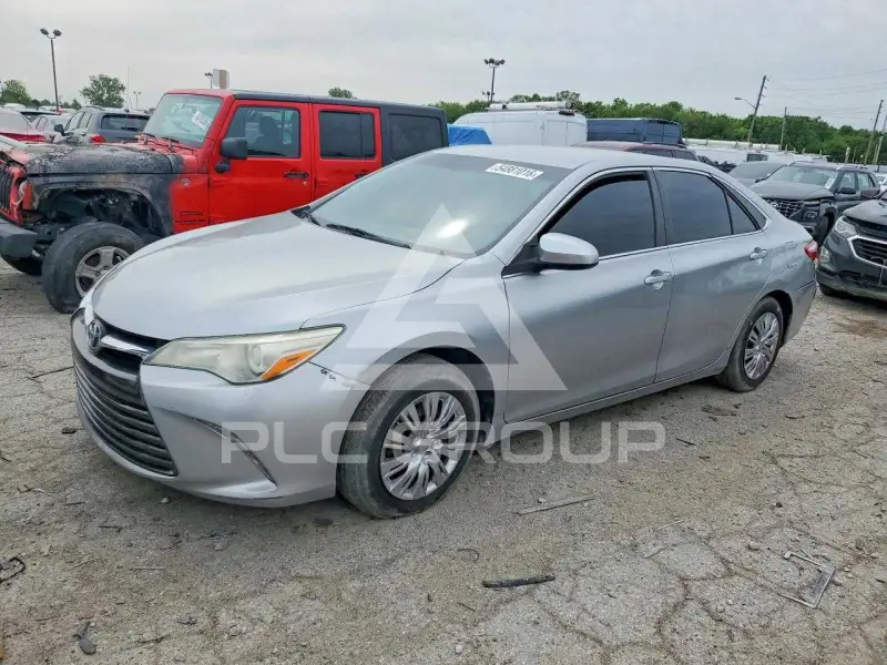 2015 Toyota CAMRY photo