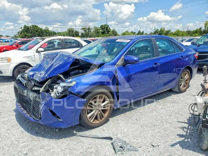 2015 Toyota CAMRY фото