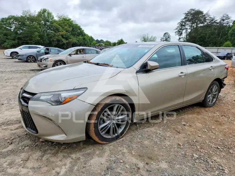2015 Toyota CAMRY фото