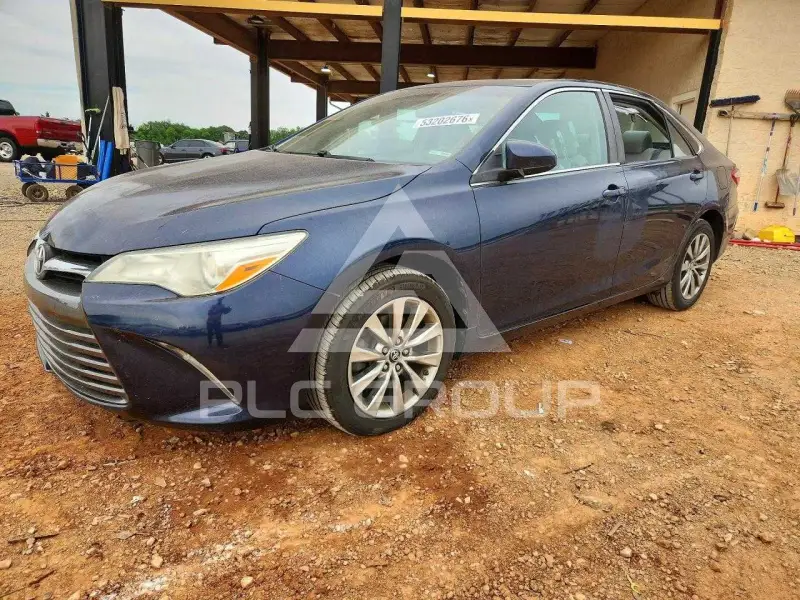 2015 Toyota CAMRY фото