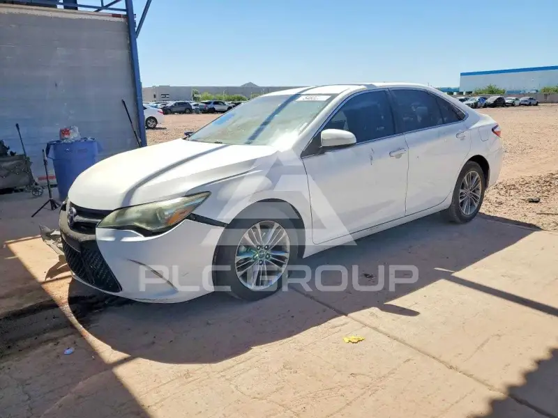 2015 Toyota CAMRY фото