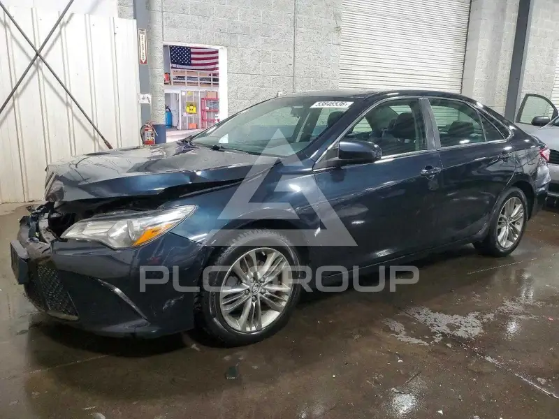 2015 Toyota CAMRY фото