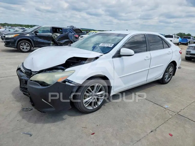 2015 Toyota CAMRY фото