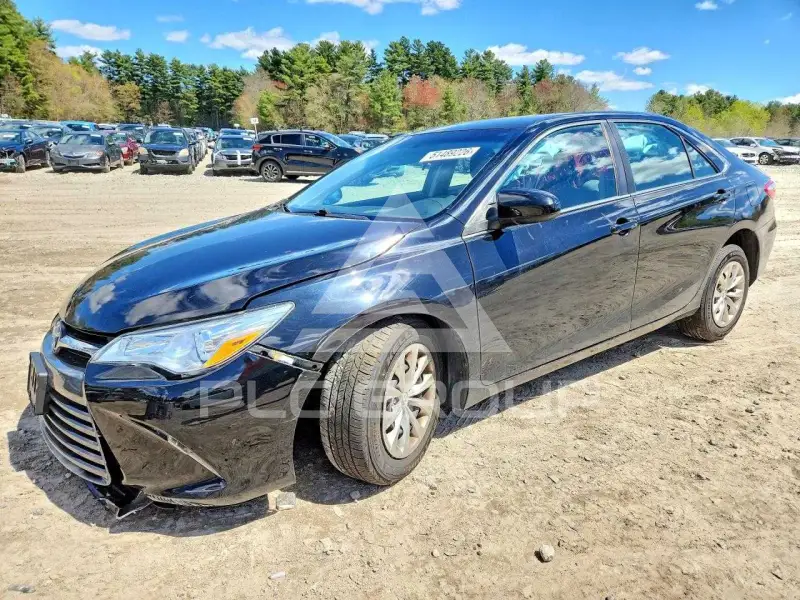 2015 Toyota CAMRY фото