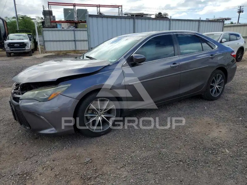 2015 Toyota CAMRY photo