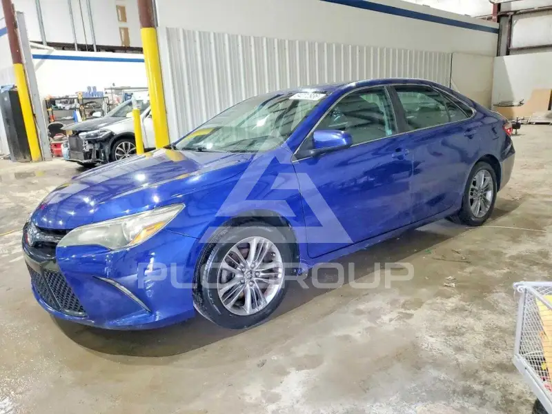 2015 Toyota CAMRY фото