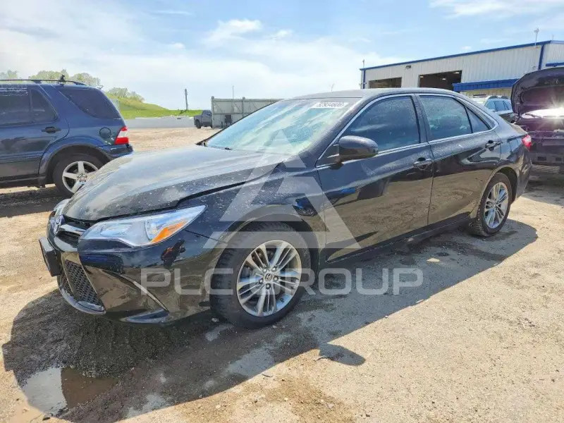 2015 Toyota CAMRY фото
