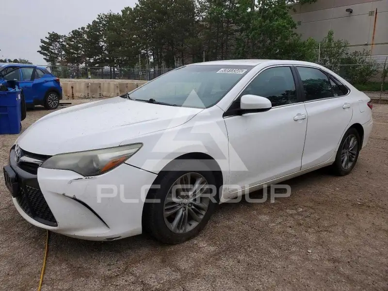 2015 Toyota CAMRY фото
