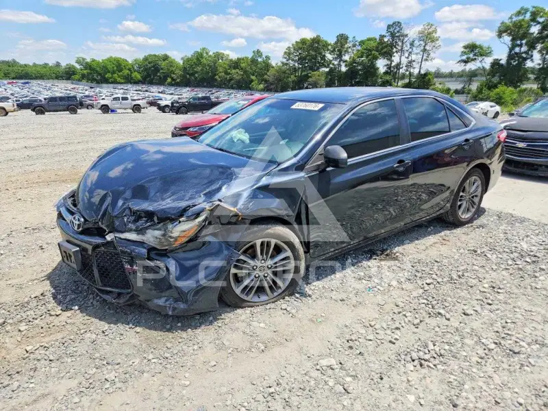 2015 Toyota CAMRY фото