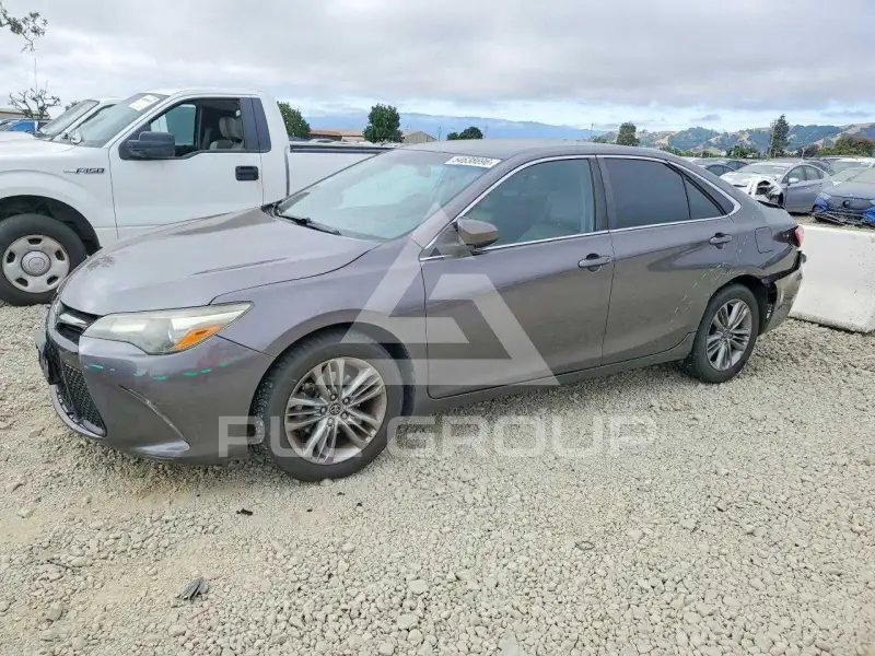 2015 Toyota CAMRY фото