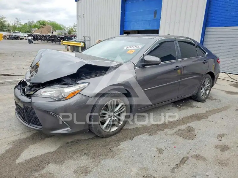 2015 Toyota CAMRY фото