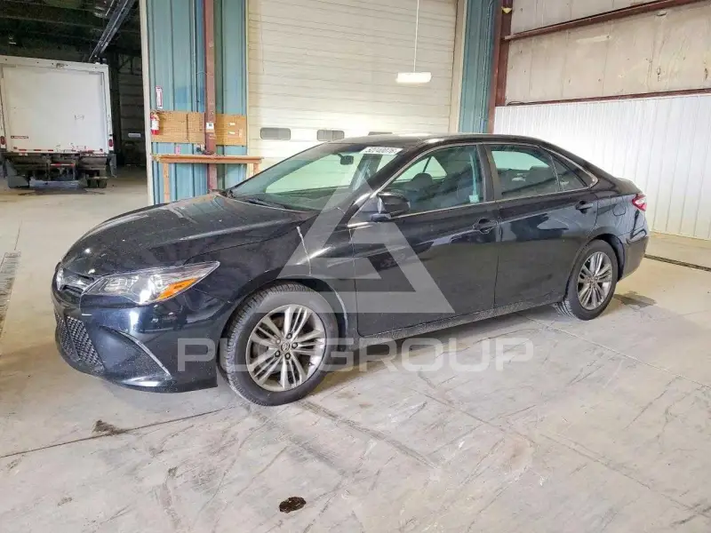 2015 Toyota CAMRY фото