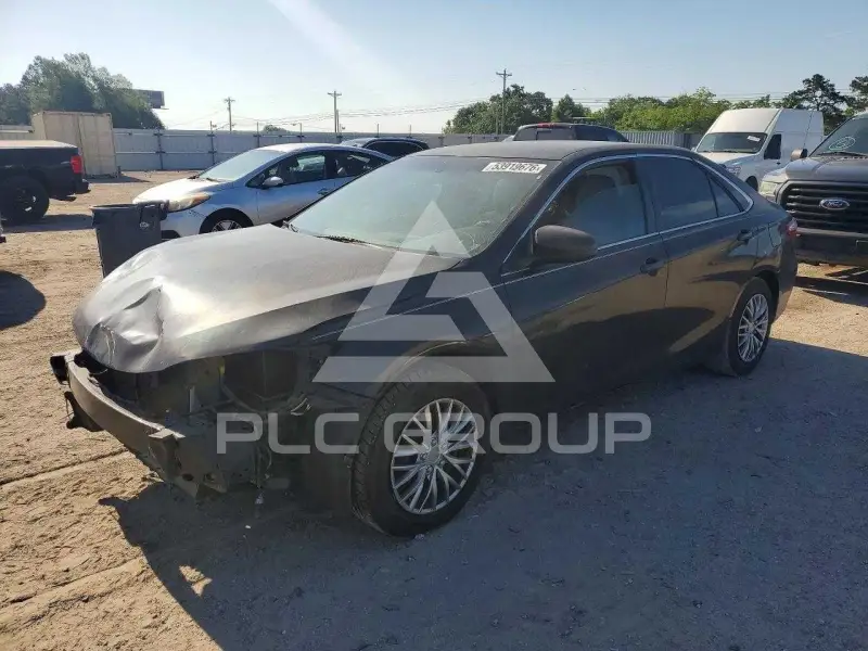 2015 Toyota CAMRY photo