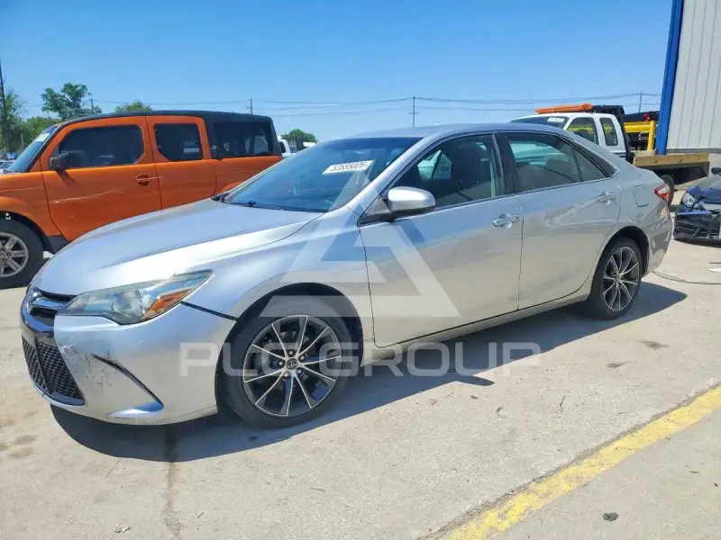 2015 Toyota CAMRY фото