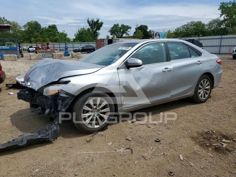 2015 Toyota CAMRY photo