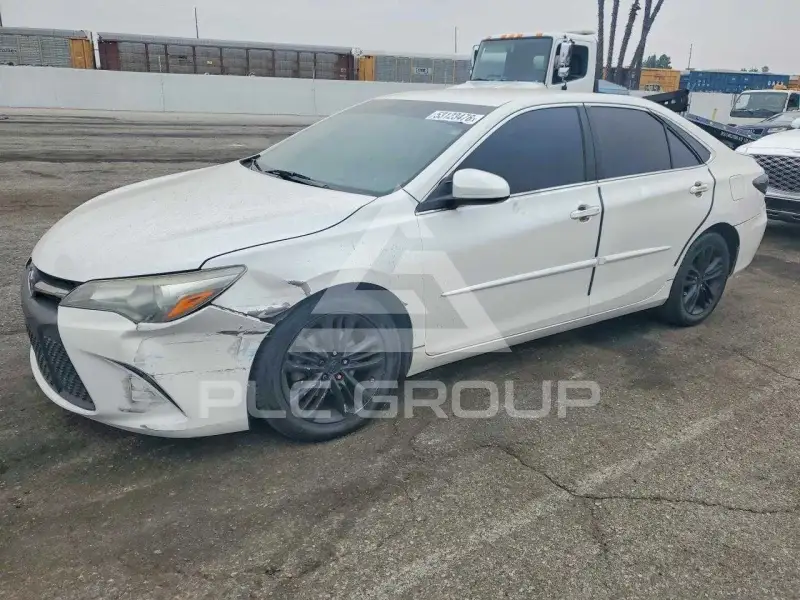 2015 Toyota CAMRY фото