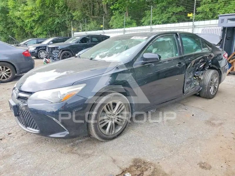 2015 Toyota CAMRY фото