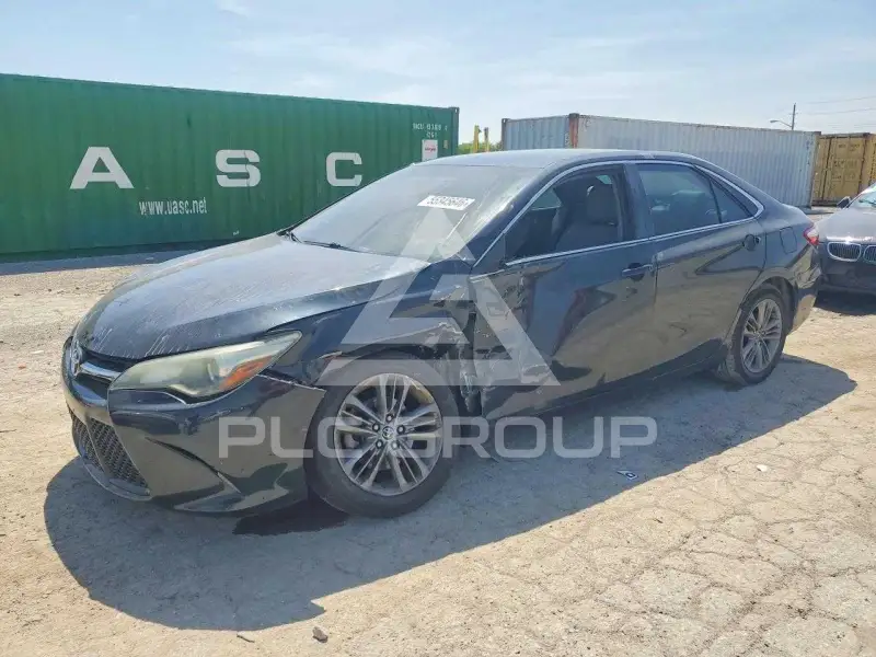 2015 Toyota CAMRY фото