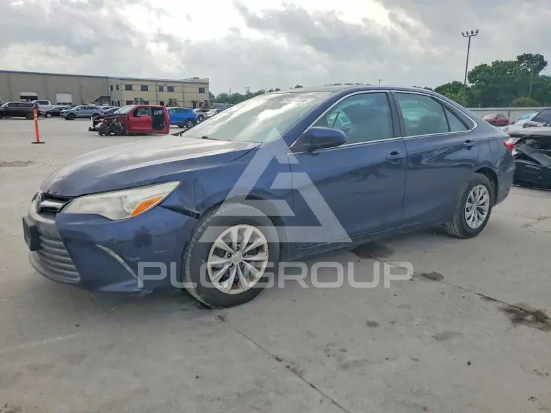 2015 Toyota CAMRY фото
