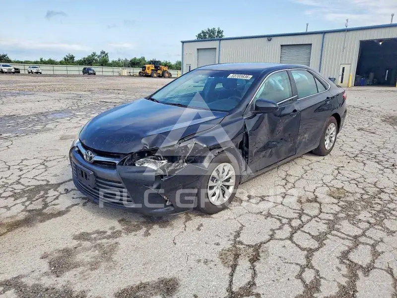 2015 Toyota CAMRY фото