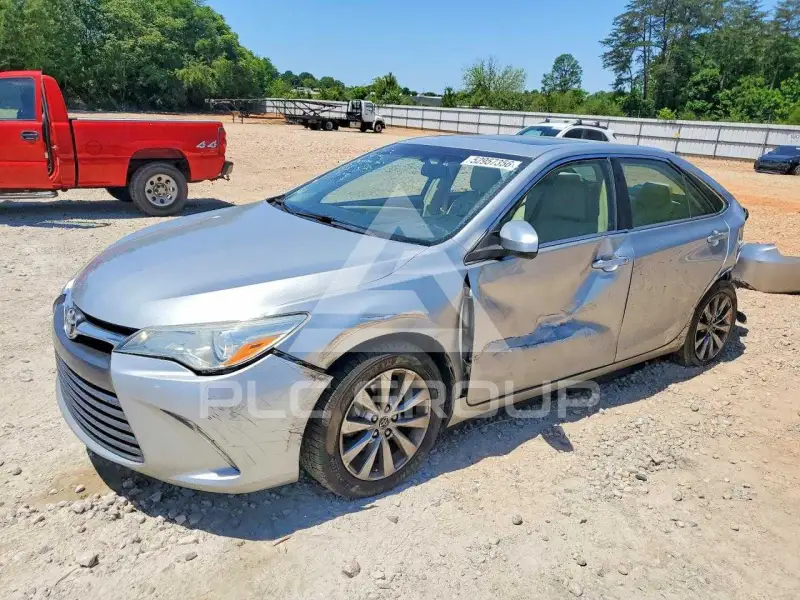 2015 Toyota CAMRY фото