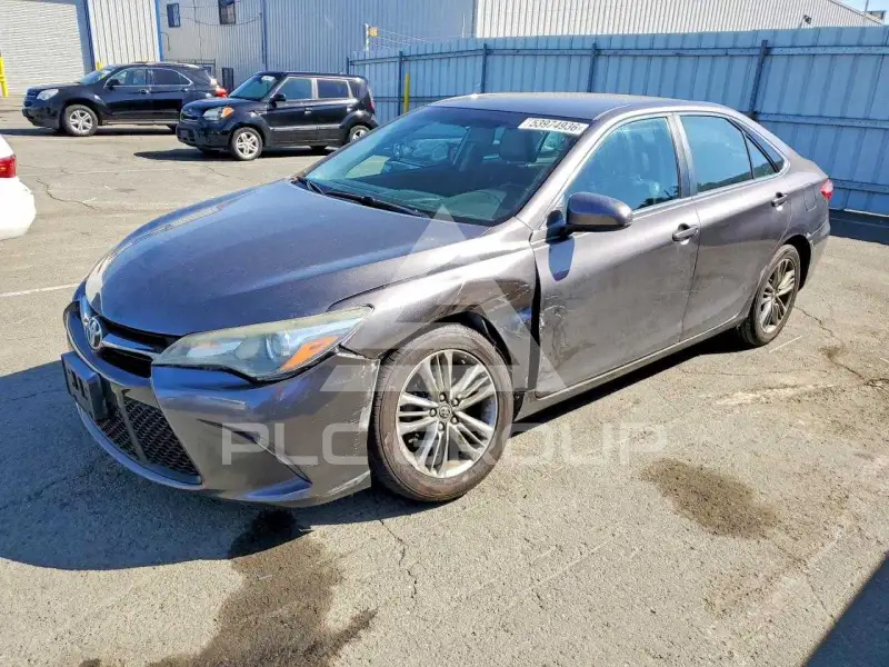 2015 Toyota CAMRY фото