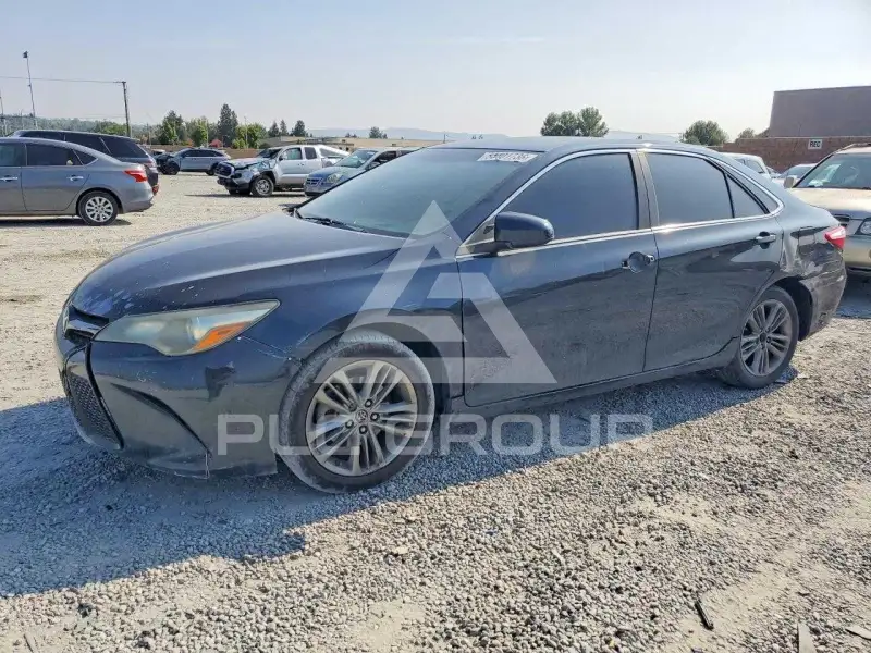 2015 Toyota CAMRY фото